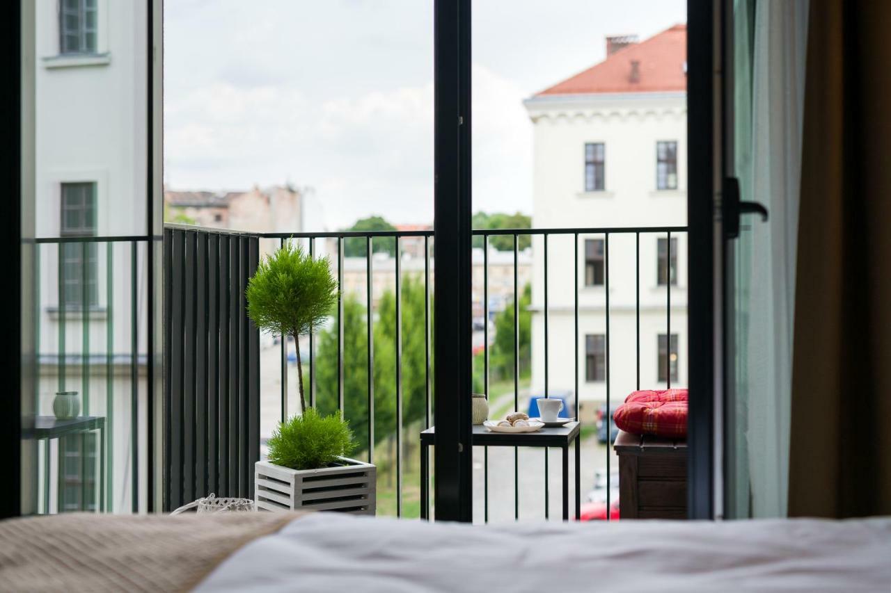 Raj 4 Ul. Rajska Stare Miasto Krakow Exterior photo