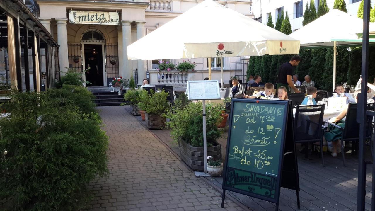 Raj 4 Ul. Rajska Stare Miasto Krakow Exterior photo